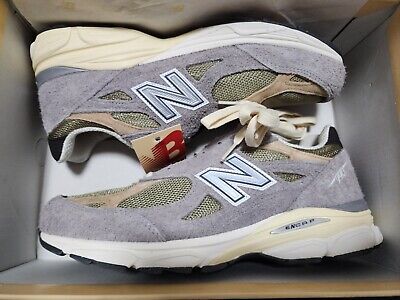 Size 10 New Balance 990v3 MiUSA Teddy Santis Marblehead Size 10 New Balance 990v3 MiUSA Teddy Santis Marblehead