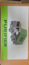 PlenPLAY Garbage Truck Toys 11 in 1 Playset - Realistic Trash Truck with 4 Trash