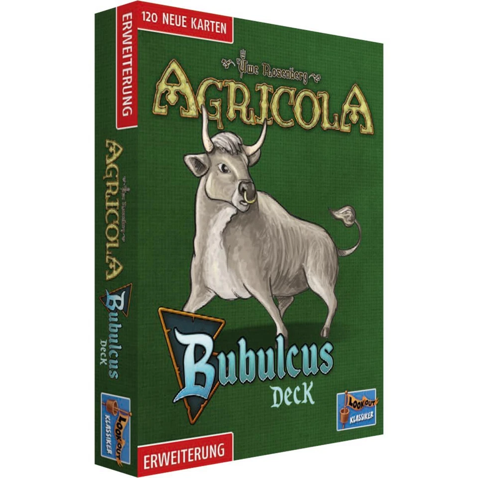 Agricola: Bubulcus Deck [Mini-Erweiterung] - Bild 3 von 3