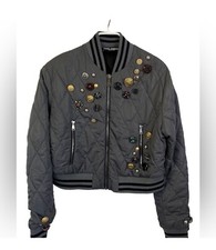 DOLCE & GABBANA Quilted JACKET RARE