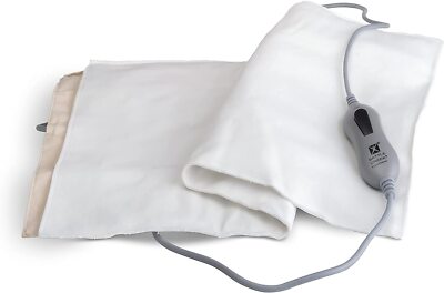 Thermophore Classic Plus Model 255 Moist Heat Pad 14x27 Press Hold Switch