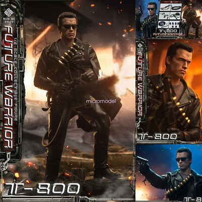 PRESENT TOYS PT-SP39 ターミネーター T-800 フィギュア PRESENT TOYS