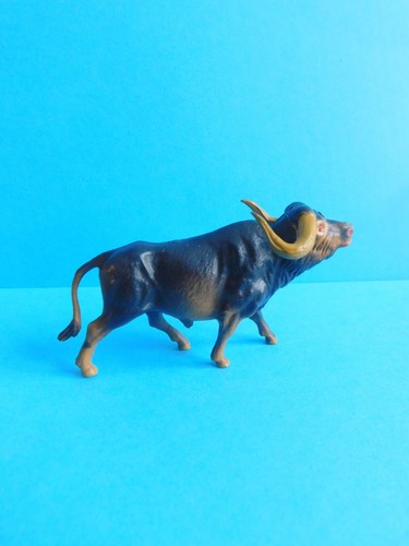 STARLUX / CIRQUE OU ANIMAUX SAUVAGES : TRES BEAU BUFFLE - Imagen 4 de 6