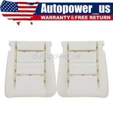 Fits 2002-2005 Ford Excursion Limited Both Side Bottom Seat Foam Cushion Padding