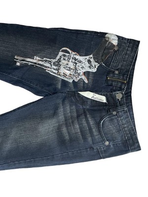 john galliano 08ss pistol denim JOHN GALLIANO | eBay｜デニム・ジーンズ