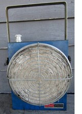 VINTAGE BERNZ-O- MATIC  BERNZOMATIC TX-950 CATALYTIC PROPANE PORTABLE HEATER
