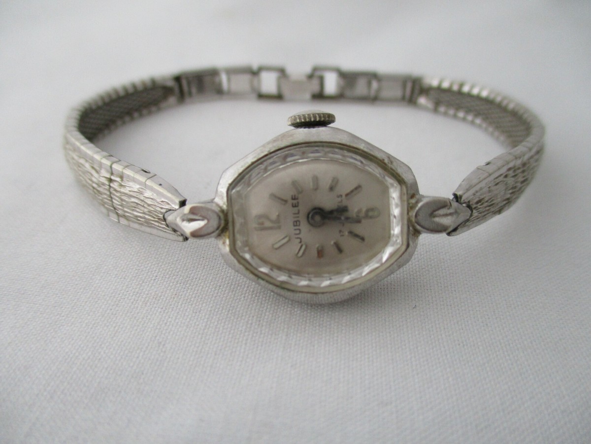時計 1970's TELHOR silver bangle watch Gucci Bangle watch original silver stir up design 1970's