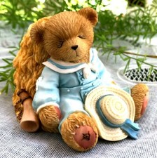 CHERISHED TEDDIES - LITTLE BOYBLUE, COME BLOW YOUR HORN - LITTLE BOY BLUE - HAY