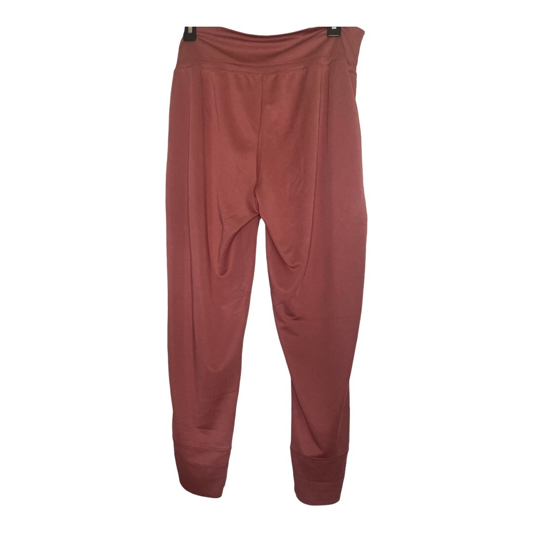 Fabletics Sleek Knit Rose Drawstring Joggers, Sid… - image 7