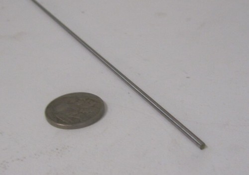 O1 Tool Steel Ground Drill Rod .0770" Dia Drill Size 47 x 3 FT Length, 4 Units - Picture 6 of 12