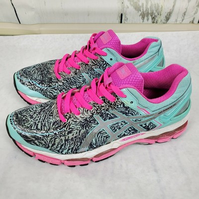 asics womens zebra