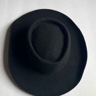 Ladies Stetson Stallion Hat Stetson Straw Hat - Stallion By Stetson Collection - Square  main image 4