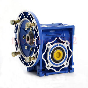 Worm gear box