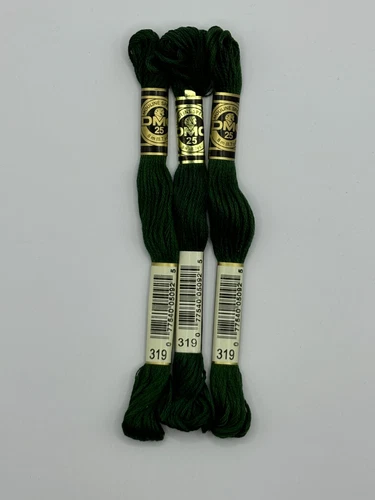 DMC cotton thread - Embroidery craft #1 - 372 - Picture 77 of 102