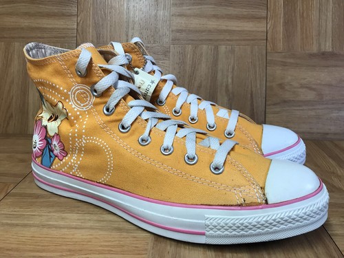 chuck taylor butterfly