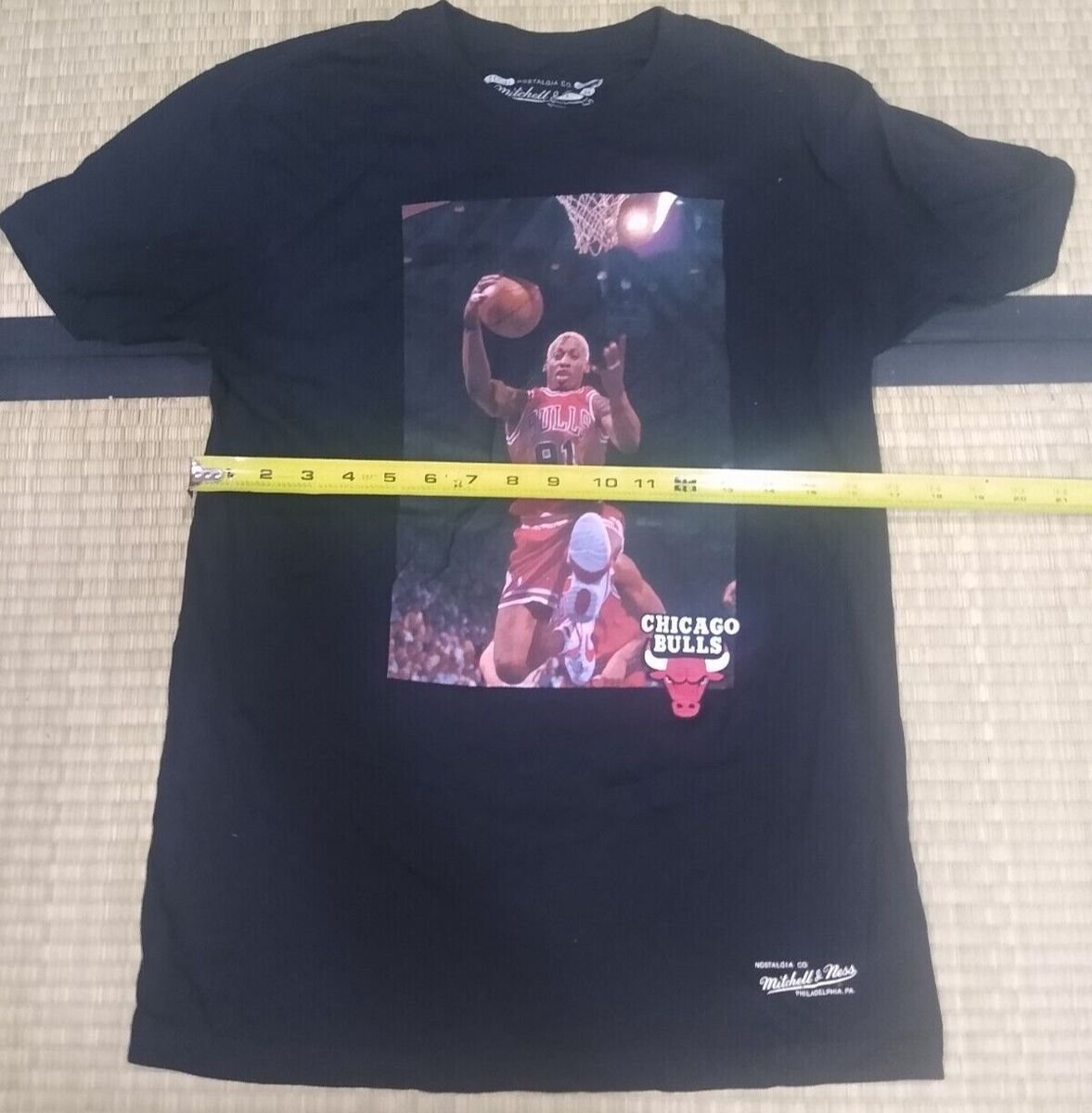 Vintage Dennis Rodman t shirt (sz S) Chicago Bulls, NBA Vintage Dennis Rodman t shirt (sz S) Chicago Bulls, NBA