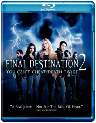 ディスティネーション2 Amazon.co.jp: Final Destination 2 : DVD