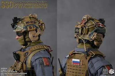 1/6 Scale Russian Special Operations Forces Ver. RB - MINT 1/6 Scale Russian Special Operations Forces Ver. RB - MINT