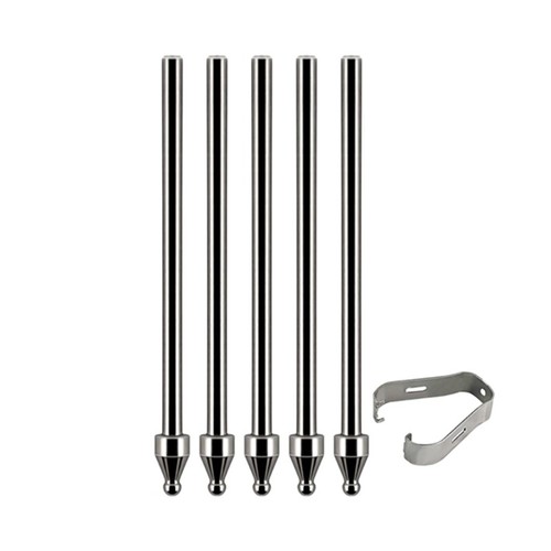 Titaniums Alloy Pen Refill with Clip for Remarkable Scribes Write Styluses Pen - Zdjęcie 7 z 14