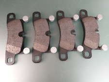 Original Porsche 911 2012-2015 Bremsbeläge Bremsklötze Satz vorne 99135293902