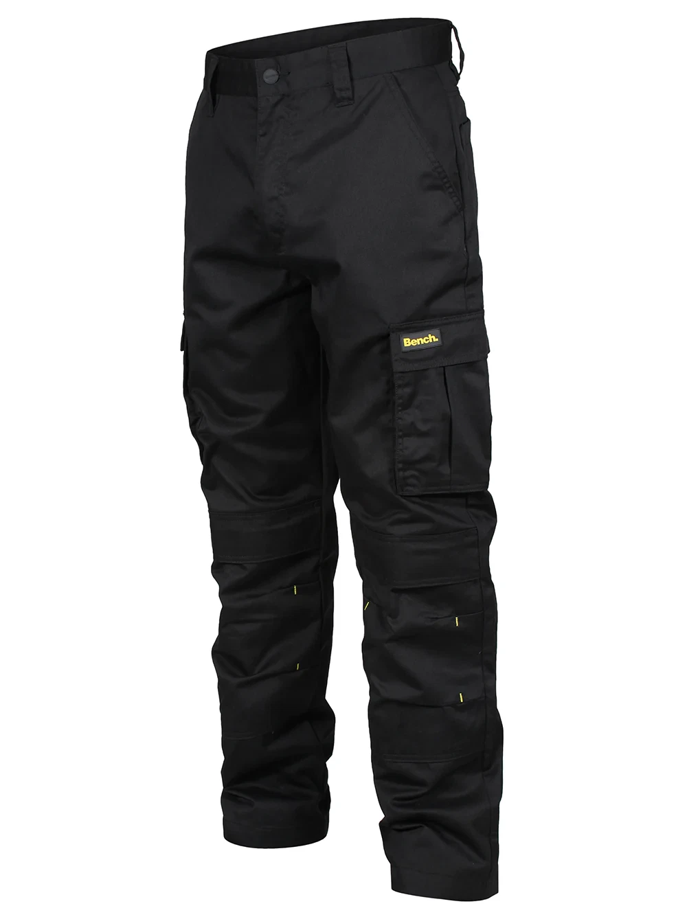 Bench Workwear Mens Black Toronto Cargo Trouser with Kneepad Pocket
Opens in a new window or tab