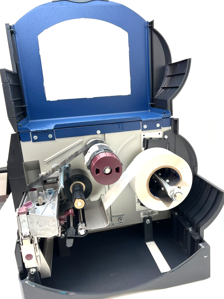 BRADY BBP81 LABEL PRINTER THERMAL TRANSFER eBay