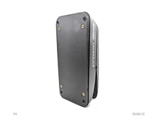 Dunlop Volume X 8 – Pedal Plates (Temple Audio, Hook & Loop, Zip-Ties)