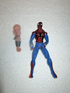 Marvel Legends Ares Baf Series Scarlet Spider Man 6 Figure