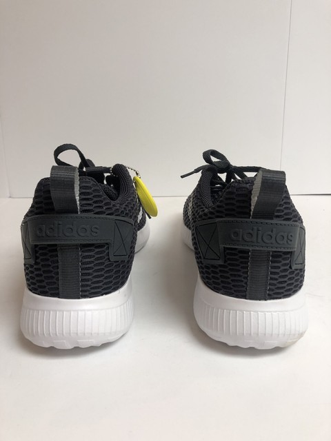 Adidas Menâs Size 14M CF Lite Racer Black And White Running Shoes DB1590 | eBay