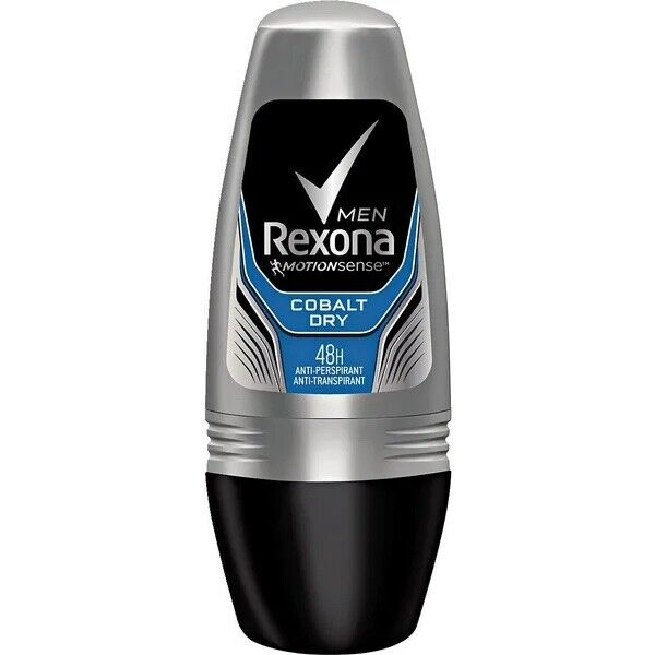 Rexona Deodorant Roll - Roll-On Deodorant Cobalt