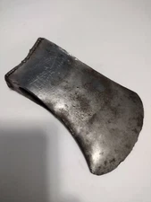 Vintage Kelly How Thompson Co. Hickory Splitting Maul/Boys Axe Head DuluthMN 4lb