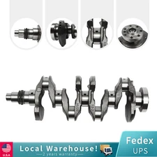 G4NA G4NC 2.0L Engine Crankshaft 623V62EH00 For Hyundai Kia Optima 23110-2E201