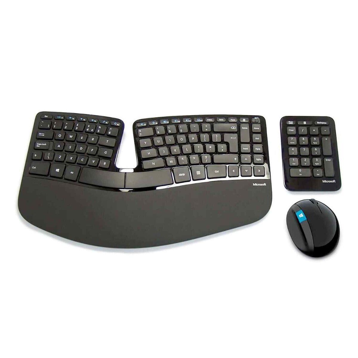 Microsoft Sculpt Ergonomic Keyboard Individual Replacement Keycap 