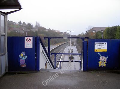 Photo 6x4 Have a grey away day Ashton Gate No passengers around on this d c2011