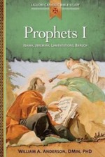 Prophets I: Isaiah, Jeremiah, Lamentations... 9780764821356 by Anderson, William