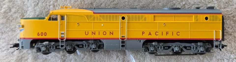 Marklin H0 37610 Union Pacific Diesel Locomotive w/sound effects +ob +Instr.+ - Image 3 of 4