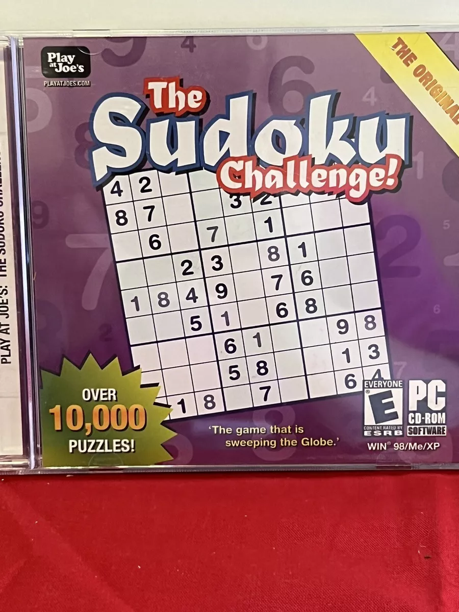 Sudoku Challenge