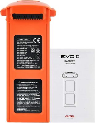 Autel Robotics EVO II Drone Battery EVO II PRO (RTK) EVO II Dual 640T RTK V2 V3