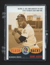 2003 Complete Topps Heritage *** BASEBALL FLASHBACKS Set (10) Cards    MINT