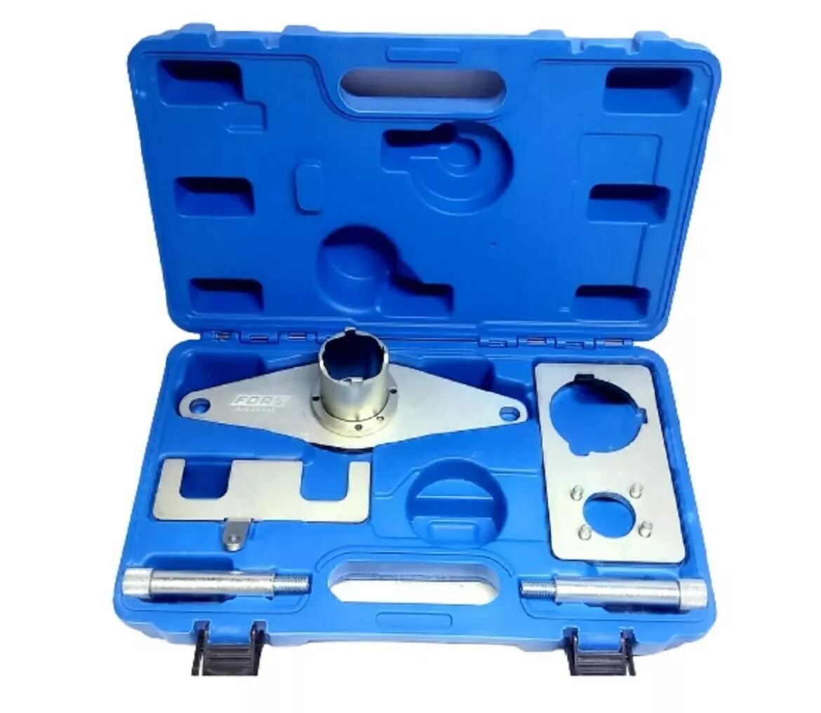 Kit Messa in Fase Fai-da-Te Range Rover Evoque e Jaguar 2.0 Diesel