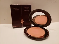 Charlotte Tilbury Cheek To Chic Swish & Pop Blusher Blush Ecstasy 0.28 Oz