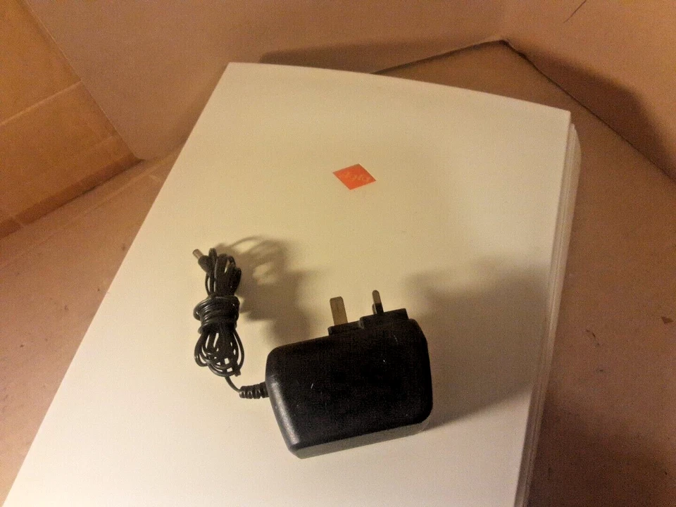 Agfa Snapscan E50 flatbed A4 scanner USB A4 paper, for MAC/PC + PSU - Image 4 of 4