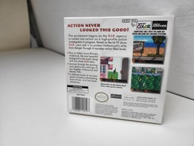 NEW FACTORY SEALED V.I.P. STARRING PAMELA ANDERSON GAME BOY GAMEBOY COLOR