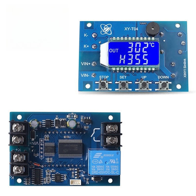 Hochtemperatur Thermostat WLAN Fernbedienung K Typ Thermoelement Datenerfassungs