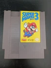 Super Mario Bros. 3 (Nintendo NES, 1985) Video Game Vintage Cartridge Brothers