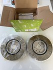 VALEO 186266 Paire Disque de frein AV pour FIAT Bravo,Brava, LANCIA Delta