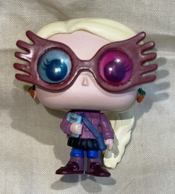 Funko Pocket Pop! 2020 Harry Potter Advent Calendar Mini Figure - Luna Lovegood