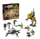 LEGO Star Wars 75431 327th Star Corps Clone Troopers Battle Pack Building Toy FS