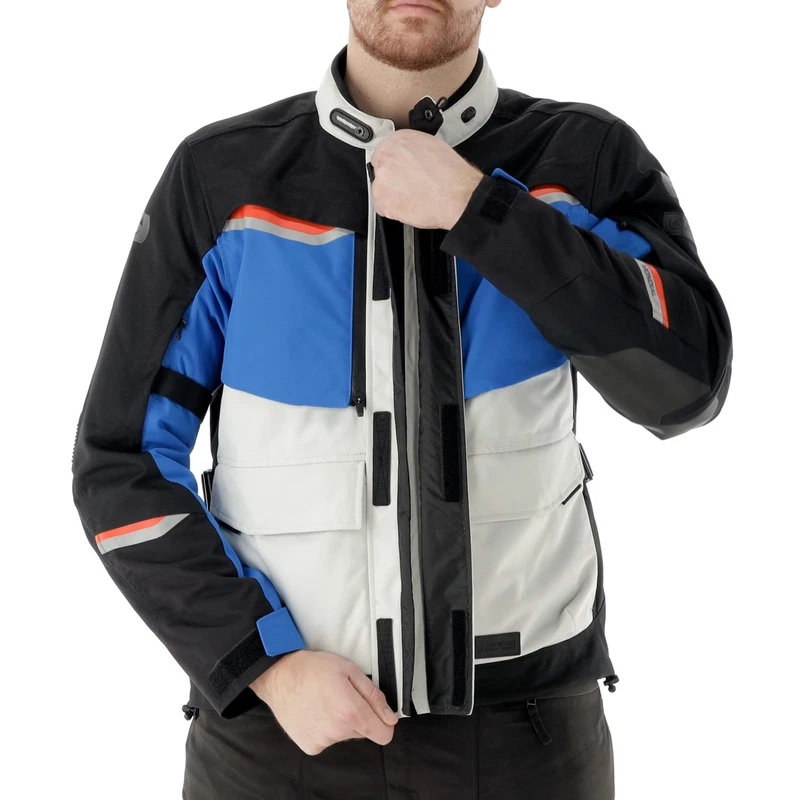 Oxford Mondial 2.0 Grey Blue Red, photo 15 of 15