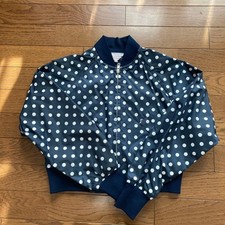 Comme des Garcons Polka Dot Blouson